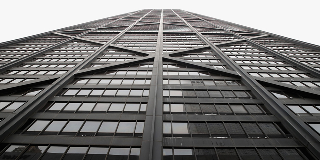 פחד גבהים: הכבל התנתק - והמעלית צנחה 84 קומות