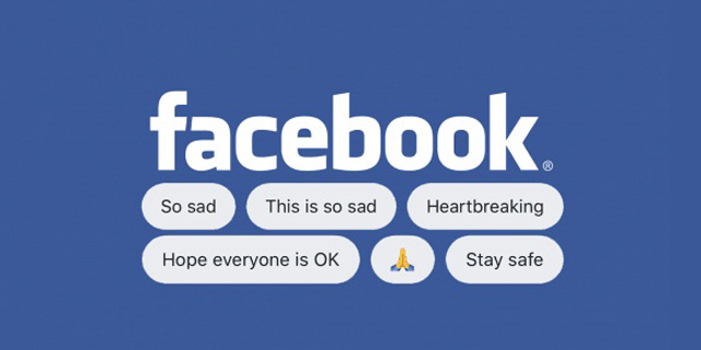 פייסבוק בוחנת כלי שיעזור לכם להחליט מה לכתוב בתגובות