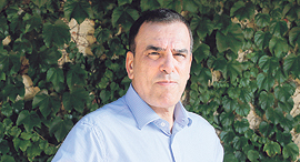 Former TIM CEO, Amos Genish. Photo: Amit Sha'al
