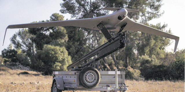 Israeli Drone Maker Aeronautics Confirms IAI Interest