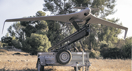 Aeronautics' Orbiter. Photo: Aeronautics' catalogue
