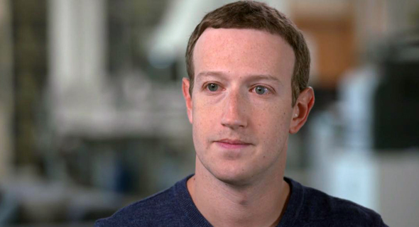 מייסד ומנכ"ל פייסבוק מארק צוקרברג. פגיעה חמורה בפרטיות של המשתמשים