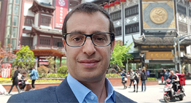 Danny Hadar. Photo: PR