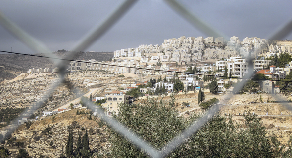 West Bank settelments (illustration). Photo: Shutterstock