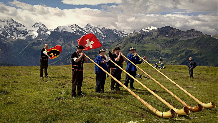 מקום רביעי - שוויץ, צילום: ויקיפדיה