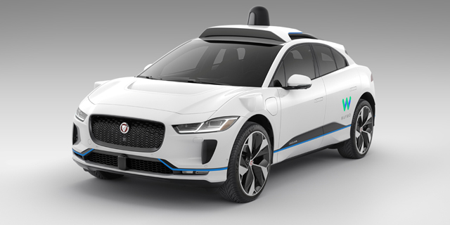 הכיוון החדש של וולוו: תחבור לוויימו לפיתוח רכב אוטונומי שיתופי 
