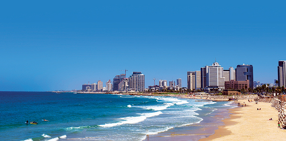 חוף תל אביב (ארכיון), צילום: avnernagar/Pixabay 