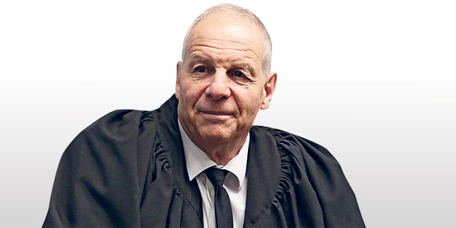 עולם המשפט מתכונן: השופט מודריק יעלה על הדוכן