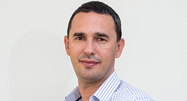 Playtika founder and CEO Robert Antokol. Photo: Efi Sameach