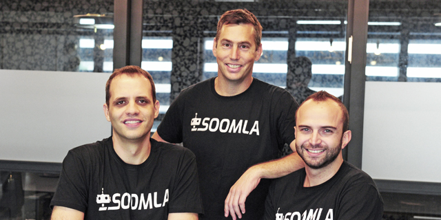 חברת Soomla גייסה 2.5 מיליון דולר