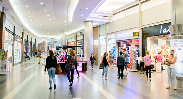 Mall (illustration). Photo: Shutterstock