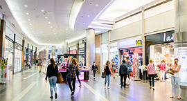 Mall (illustration). Photo: Shutterstock
