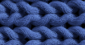Textile (illustration).