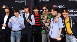 BTS. Photo: Shutterstock