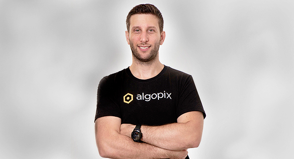 דני אביץ, סמנכ״ל תפעול ומייסד שותף בחברת Algopix, צילום: ארי אביץ