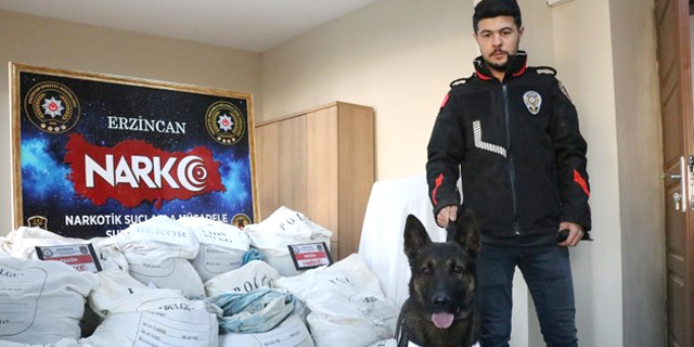 משטרת טורקיה: תפסנו את משלוח הסמים הגדול ביותר שלנו אי פעם - 1.3 טונה הרואין