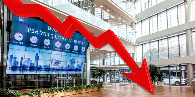 נעילה אדומה בבורסה; נורסטאר זינקה ב-9.7% אחרי הצעת הרכש של ישראל קנדה