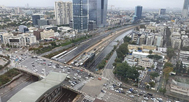 Tel AViv. Photo: Roi Tauzer