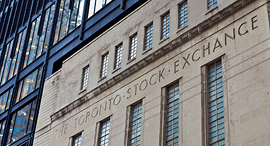 TSX. Photo: Getty Images