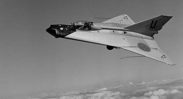 מטוס הבייבי דראקן, צילום: wikimedia