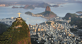 Rio de Janeiro, Brazil. Photo: Shutterstock