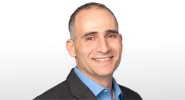 Quali Systems CEO Lior Koriat. Photo: Quali Systems