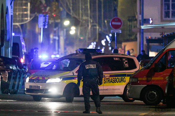 פיגוע הירי אמש בשטרסבורג, צרפת