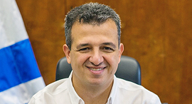כרמל שאמה הכהן, ראש עיריית רמת גן. “לממשלה יש אינטרס לממש את הסכם הגג כי ר”ג בלב אזור ביקוש”