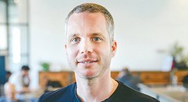 SOSA CEO Uzi Scheffer. Photo: Ella K. Sverdlov