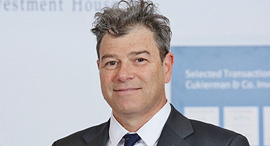 Haggai Ravid, CEO of Cukierman & Co. Photo: Dror Sithakol