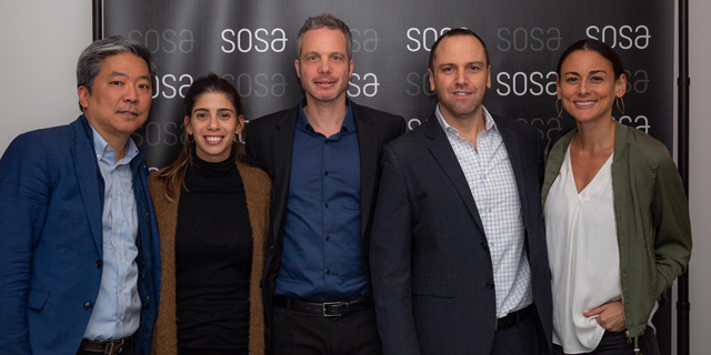 Over 100 Investors, Venture Capital Firms Join SOSA’s New York Cybersecurity Network 