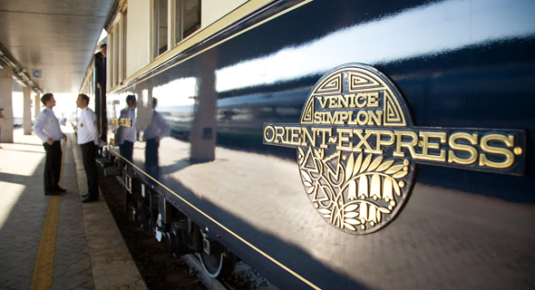 רכבת האוריינט אקספרס, צילום: orient express