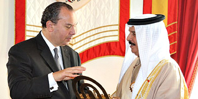 Economy, Not Just Iranian Influence, Drives Gulf-Israel Relations, Says Advisor to Bahraini King 