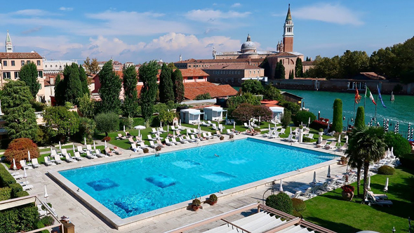 מלון צ'יפריאני בונציה