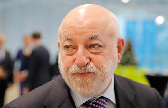 Russian Oligarch Viktor Vekselberg. Photo: Reuters Russian Oligarch Viktor Vekselberg. Photo: Reuters