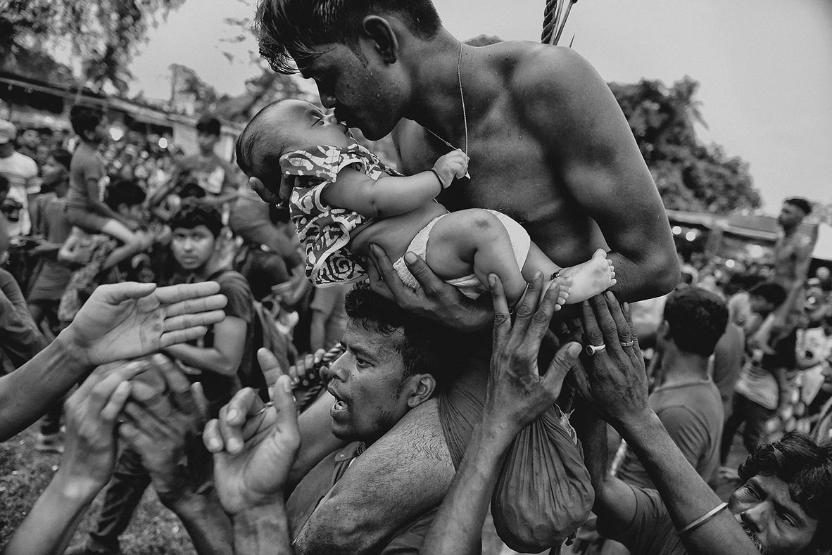 צילום: Avishek Das / National Geographic Photo Contest