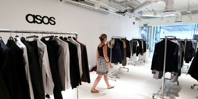 Asos Executives to Visit Israel in Search of Local Startups 
