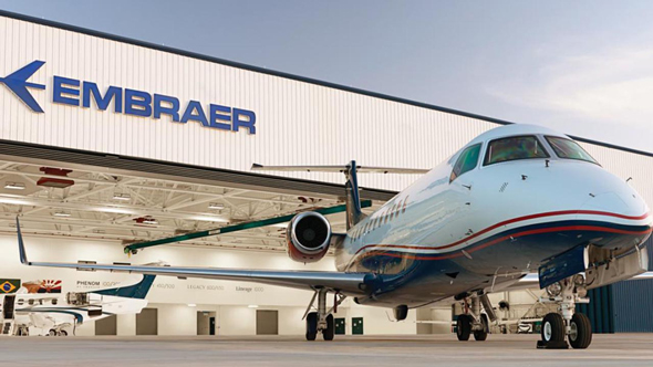 יצרנית המטוסים אמבראר , צילום: Embraer