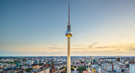 Berlin. Photo: Shutterstock