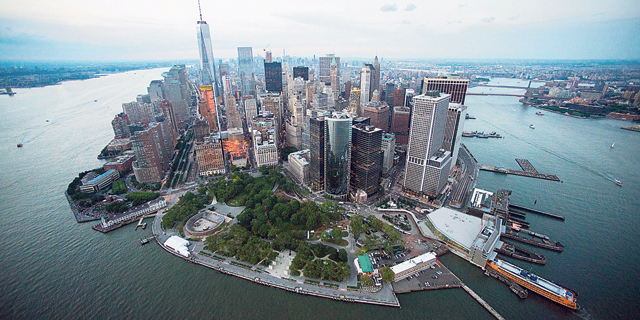 מגזין התיירות &quot;קונדה-נסט&quot;: ניו יורק היא העיר האהודה ביותר על התיירים 