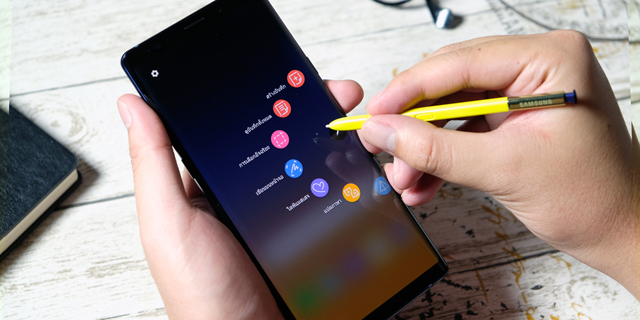9th Gen Phablet: the 5 Key Advantages of the Galaxy Note 9