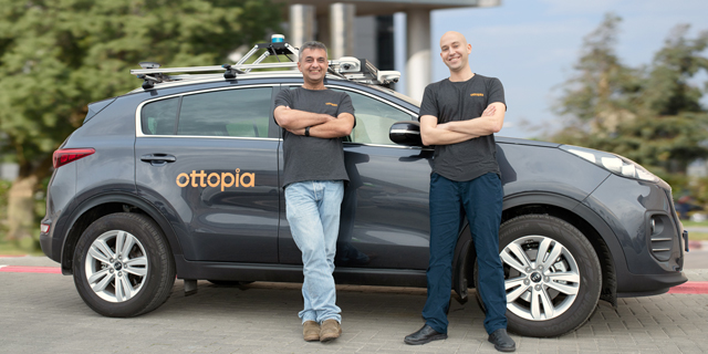 Auto Parts Company Denso Partners With Tel Aviv-Based Startup Ottopia 