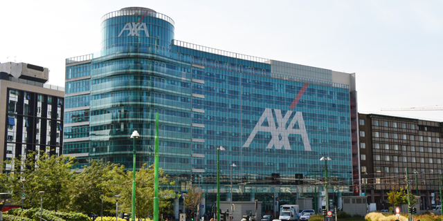 ענקית הביטוח AXA מקימה קרן של 150 מיליון דולר, שתשקיע בישראל