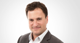 Oren Sagi, General Manager, Cisco Israel. Photo: Taly Sagi