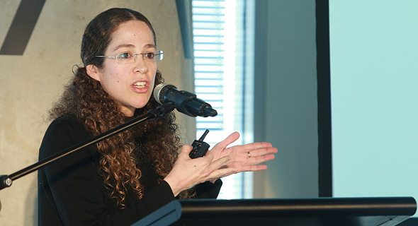 Shira Greenberg, appointed chief economist. Photo: Orel Cohen