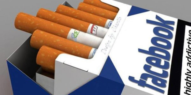 נא להתייחס בהתאם: פייסבוק מעתיקה שיטות של חברות הטבק