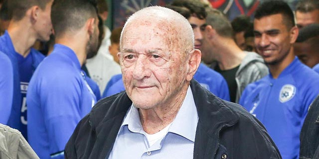 כדורגלן העבר שייע גלזר הלך לעולמו ביום הולדתו ה-91
