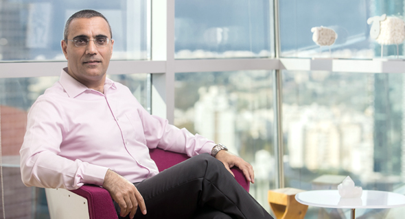 אבישי קרואני, מנכ"ל פעילים ניהול תיקי השקעות של בנק הפועלים, צילום: אוראל כהן