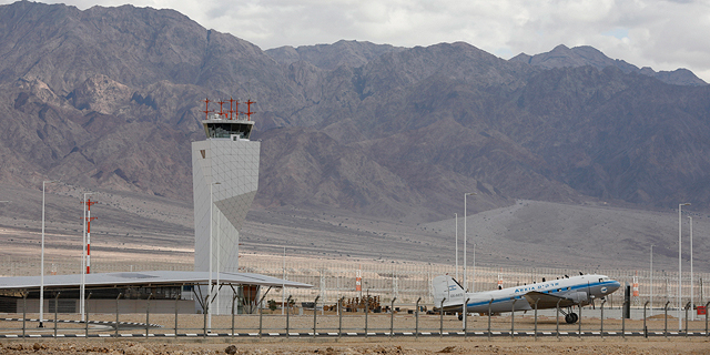 New International Airport Opens for Business Near Israel’s Southern Resort Town Eilat 