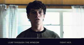 Bandersnatch movie. Photo: Netflix